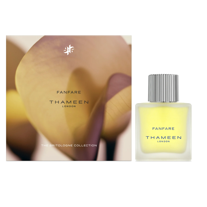 Fanfare by Thameen 100ml Cologne Elixir