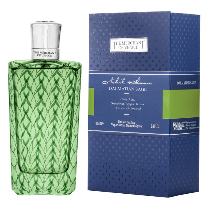 Dalmatian Sage by The Merchant Of Venice 100ml EDP
