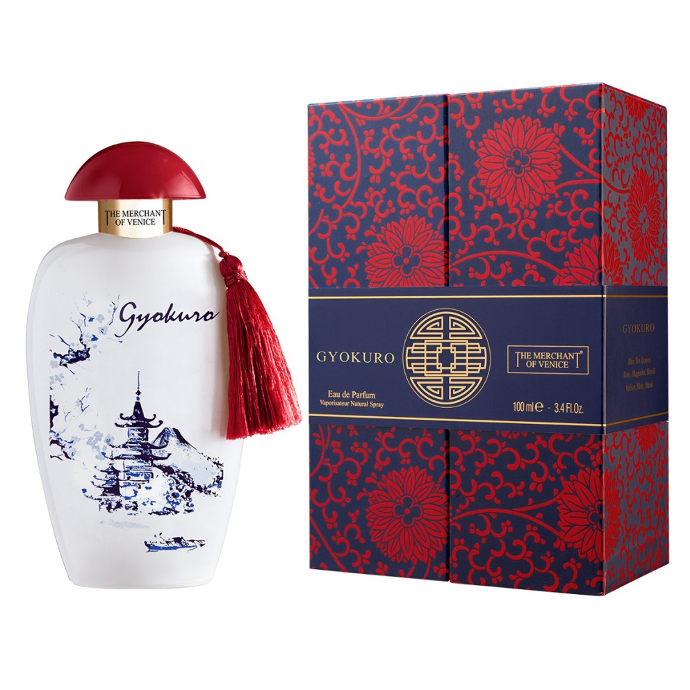 香水(女性用) Merchant of Venice Gyokuro 100ml the-merchant-of-venice-