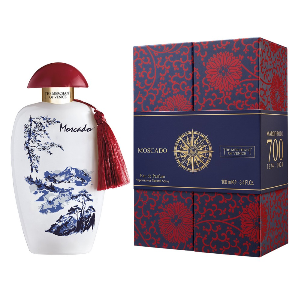 Moscado by The Merchant Of Venice 100ml EDP — Perfume NZ