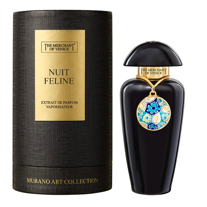 Nuit Feline by The Merchant Of Venice 30ml Extrait
