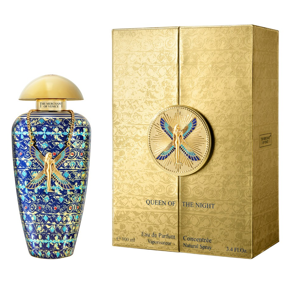 新品 ザ マーチャンオブベニス QUEEN OF THE NIGHT 100ml Queen Of The Night by The Merchant Of Venice 100ml EDP — Perfume NZ