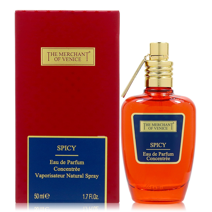 Spicy by The Merchant Of Venice 50ml EDP — Perfume NZ