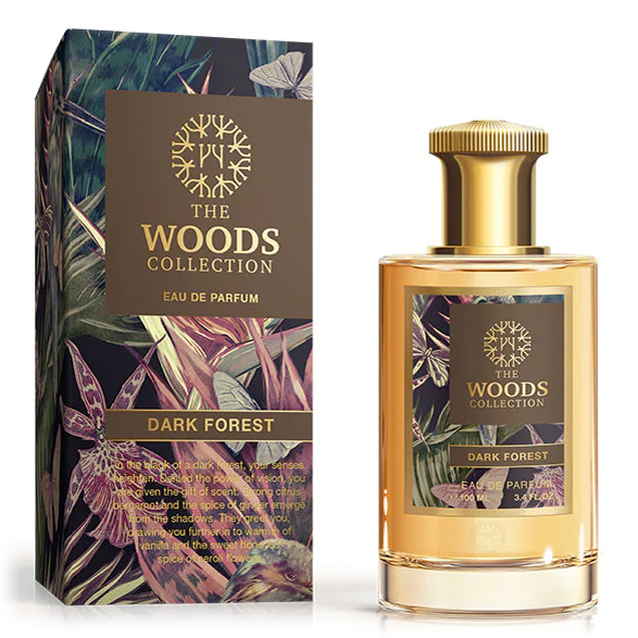 Dark Forest by The Woods Collection 100ml EDP