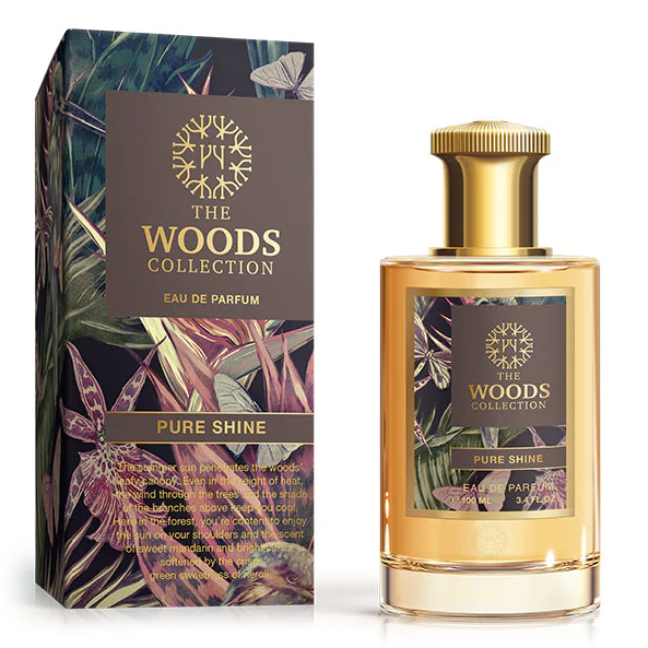 Pure Shine by The Woods Collection 100ml EDP