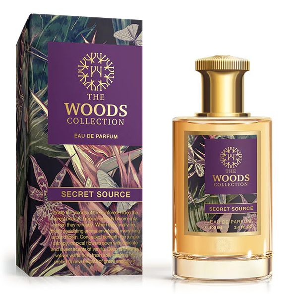 Secret Source by The Woods Collection 100ml EDP