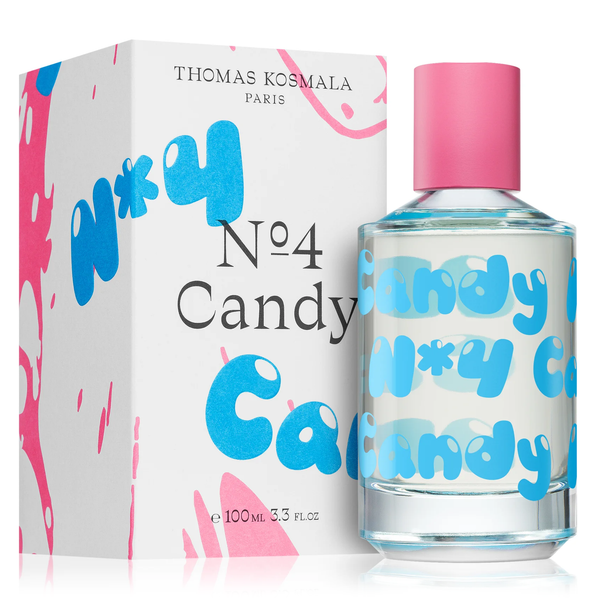 No.4 Candy by Thomas Kosmala 100ml EDP