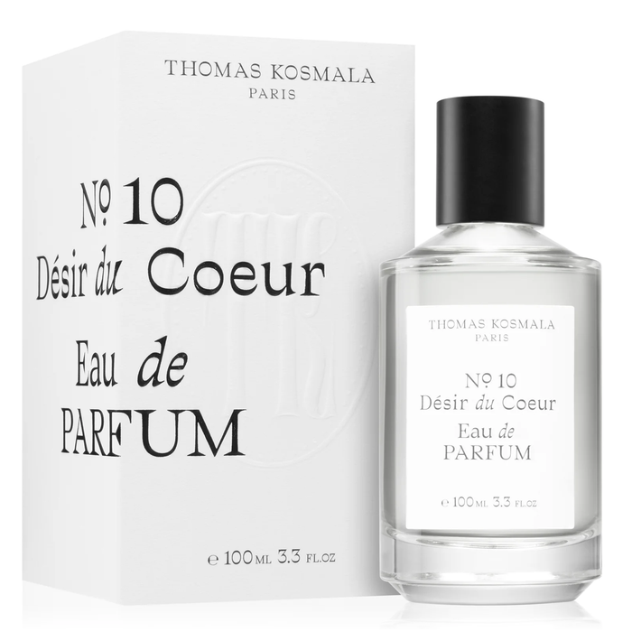 No.10 Desir Du Coeur by Thomas Kosmala 100ml EDP