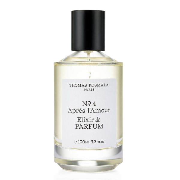 No.4 Apres L'Amour Elixir by Thomas Kosmala 100ml EDP