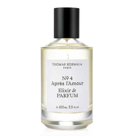 No.4 Apres L'Amour Elixir by Thomas Kosmala 100ml EDP