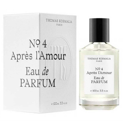 No.4 Apres L'Amour by Thomas Kosmala 100ml EDP — Perfume NZ