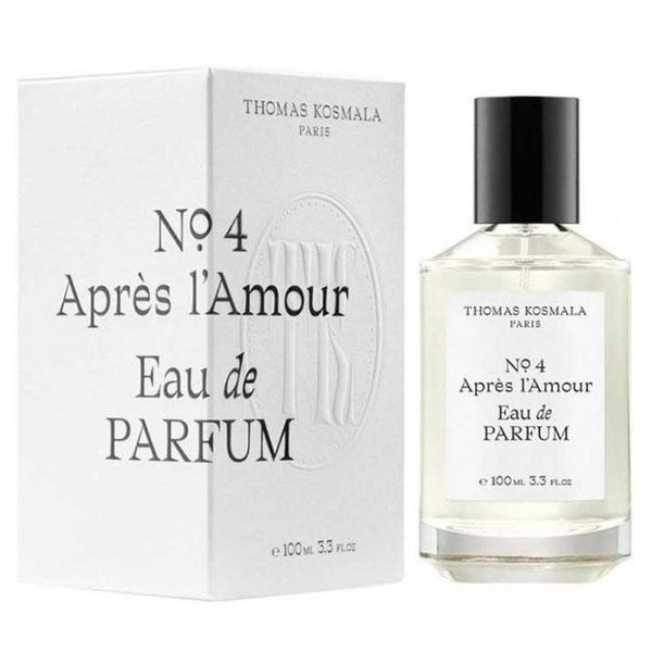 No.4 Apres L'Amour by Thomas Kosmala 100ml EDP