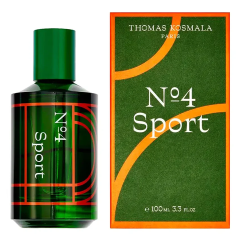 No.4 Sport by Thomas Kosmala 100ml EDP