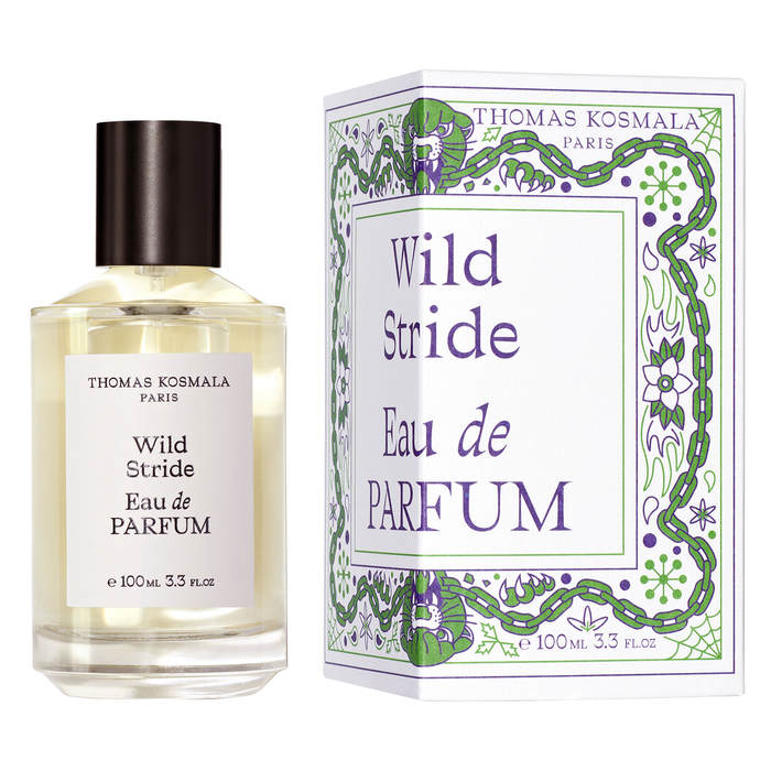 Wild Stride by Thomas Kosmala 100ml EDP — Perfume NZ