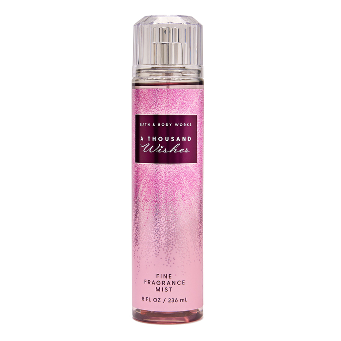 A Thousand Wishes by Bath & Body Works 236ml Fragrance Mist