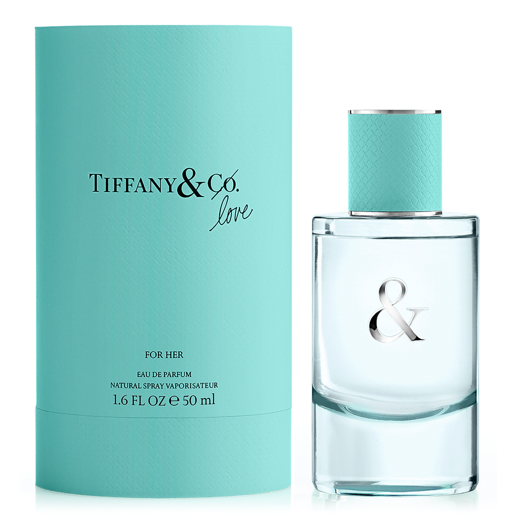 Tiffany & Love by Tiffany & Co 50ml EDP for Women — Perfume NZ Tiffany & Love by Tiffany & Co 50ml EDP for Women — Perfume NZ