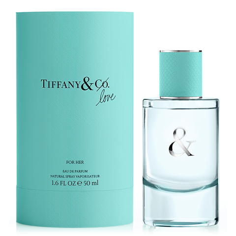 Tiffany & Love by Tiffany & Co 50ml EDP for Women