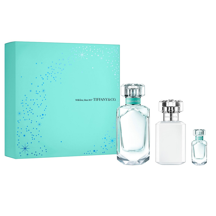 Tiffany by Tiffany & Co 75ml EDP 3 Piece Gift Set