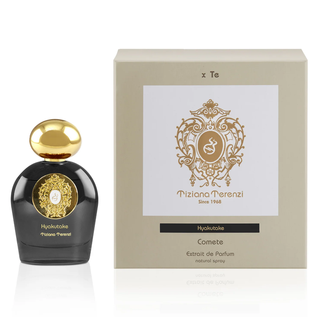 Hyakutake by Tiziana Terenzi, 3.4oz Extrait De Parfum Spray for Unisex