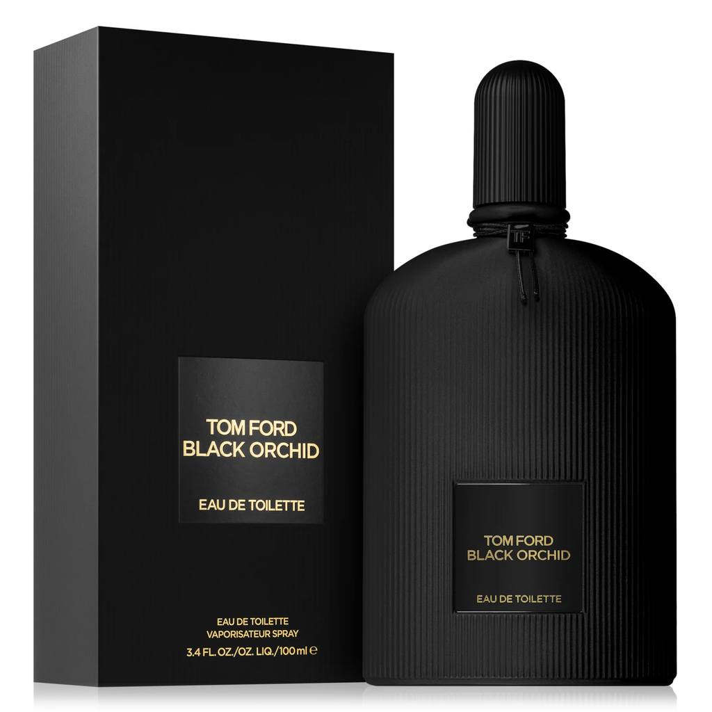 Black Orchid by Tom Ford 100ml EDT for Women — Perfume NZ