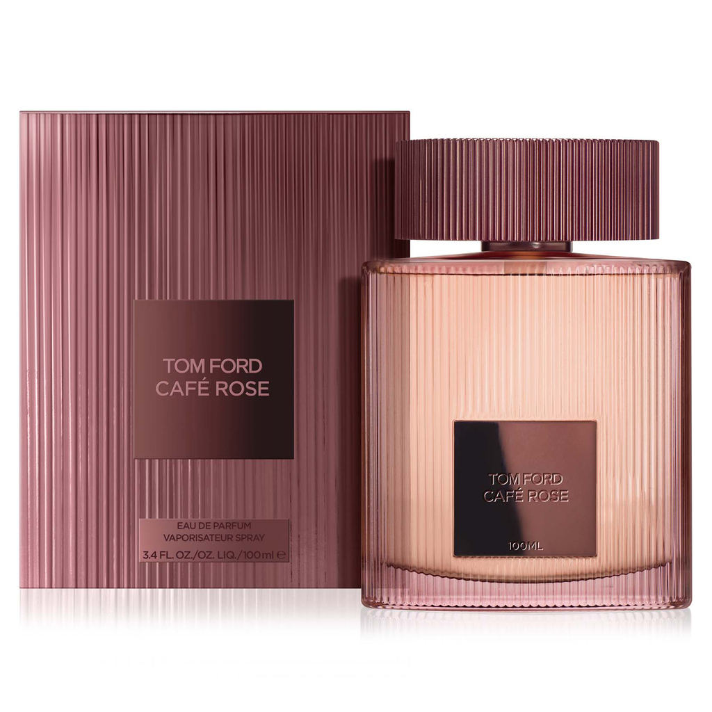 Tom Ford Rode Cafe Rose by Tom Ford 100ml EDP | Perfume NZ