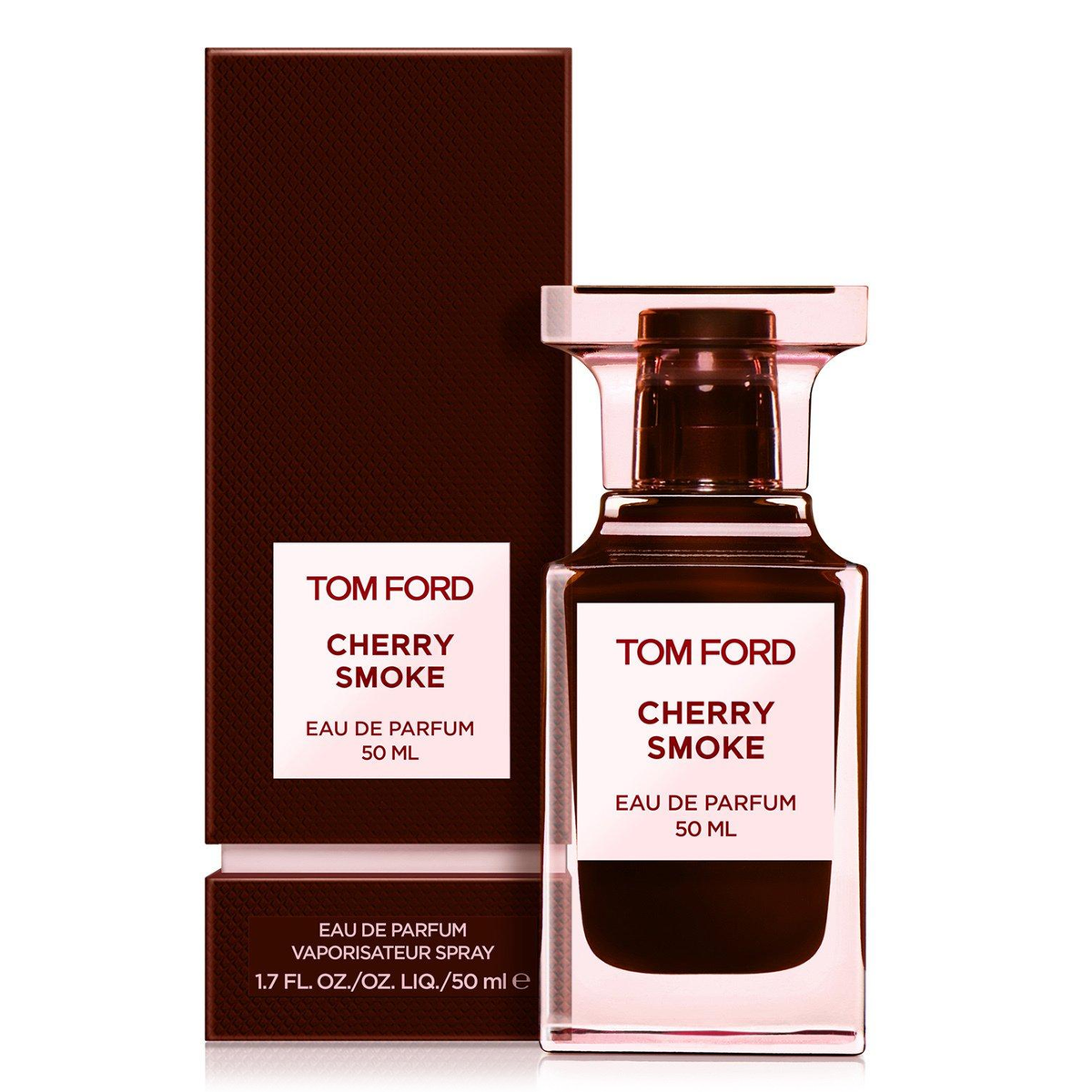 香水(女性用) TOM FORD CHERRY SMOKE Eau de Parfum 50ml Cherry Smoke by Tom Ford 50ml EDP — Perfume NZ