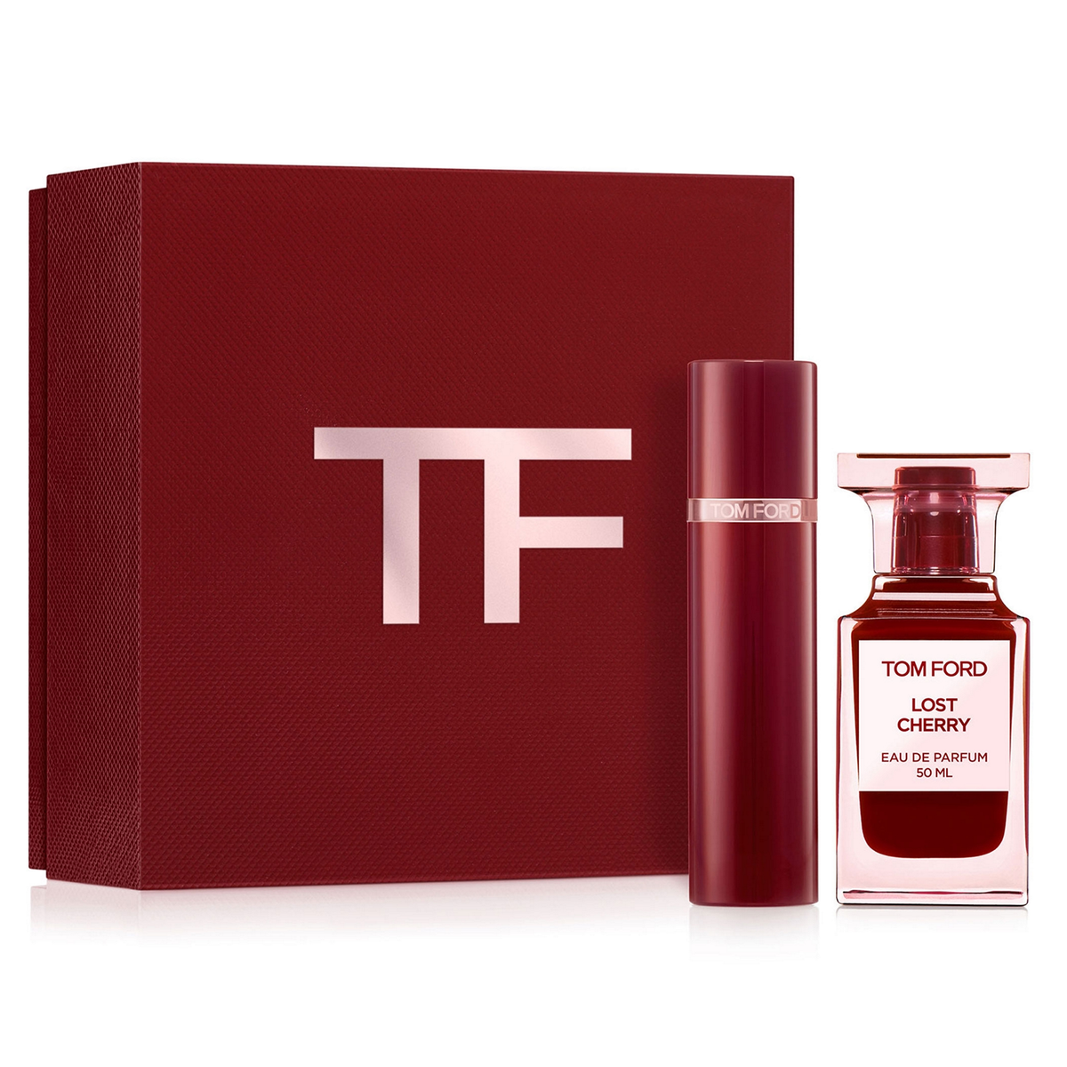 Lost Cherry by Tom Ford 50ml EDP Piece Gift Set — Perfume NZ
