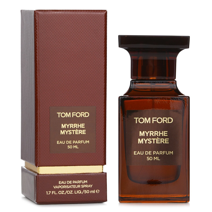 Myrrhe Mystere by Tom Ford 50ml EDP — Perfume NZ Myrrhe Mystere by Tom Ford 50ml EDP — Perfume NZ