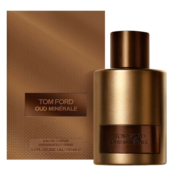 香水(男性用) TOM FORD OUD MINERALE EDP Oud Minerale by Tom Ford 100ml EDP — Perfume NZ