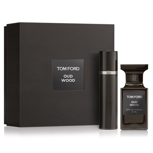 Oud Wood by Tom Ford 50ml EDP 2 Piece Gift Set — Perfume NZ