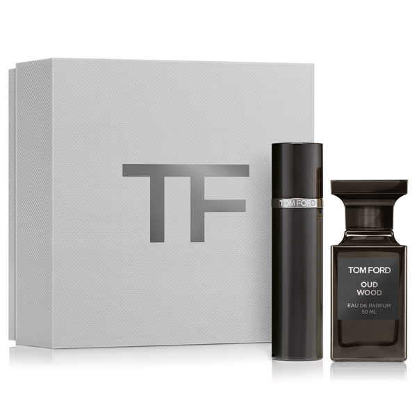 Oud Wood by Tom Ford 50ml EDP 2 Piece Gift Set
