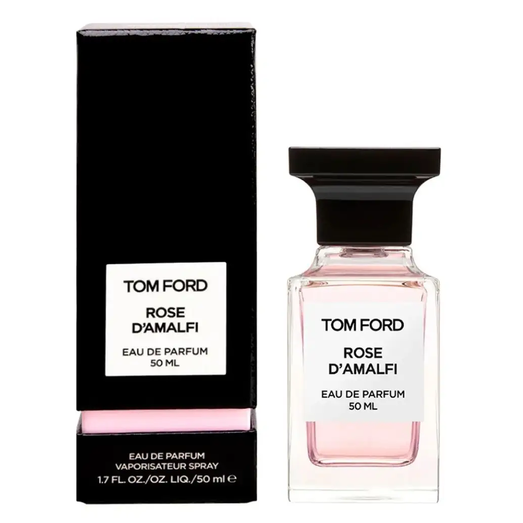 Rose D'Amalfi by Tom Ford 50ml EDP — Perfume NZ