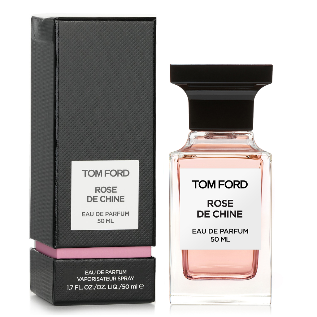 TOM FORD ROSE DE CHINE 50ml 定価 39,600円 TOM FORD ROSE DE CHINE 50ml 定価 39,600円