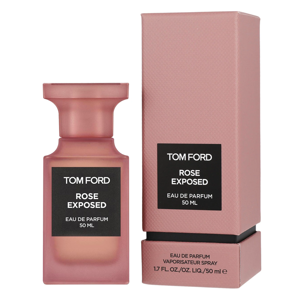 Rose Exposed by Tom Ford 50ml EDP — Perfume NZ
