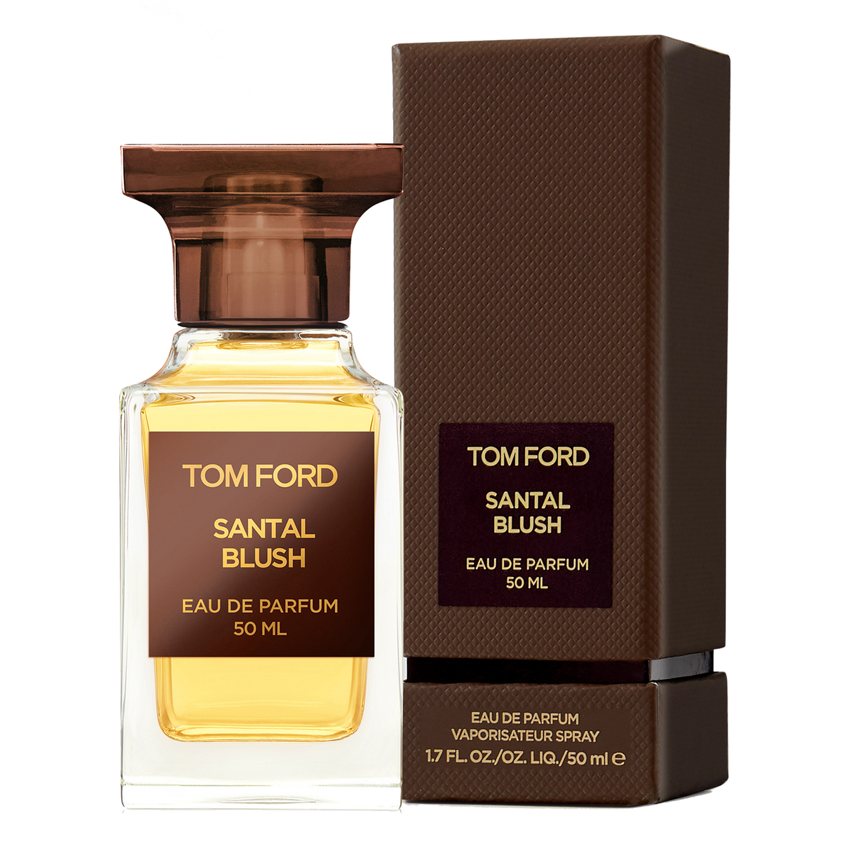 【残量8割程度】TOM FORD SANTAL BLUSH 50ml Santal Blush by Tom Ford 50ml EDP — Perfume NZ