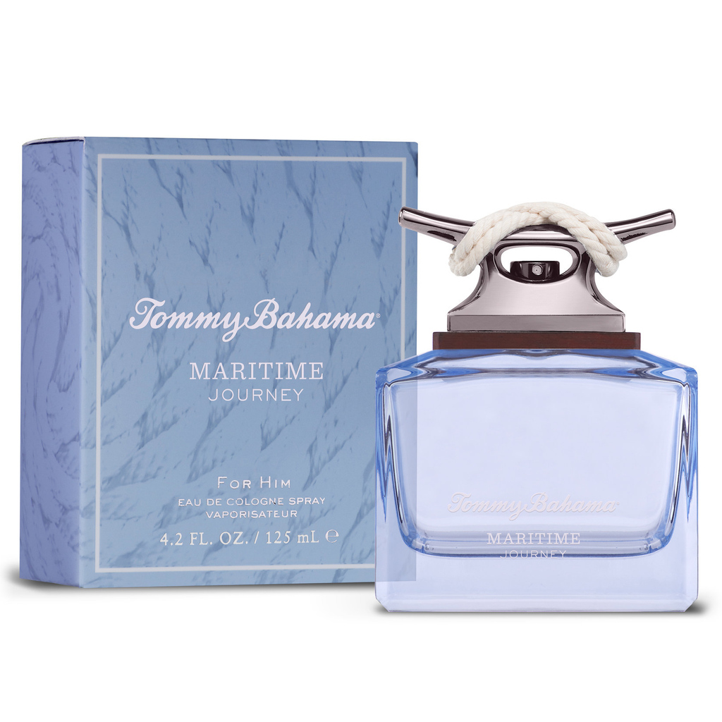 Tommy Bahama Maritime Journey by Tommy Bahama, 4.2 oz Eau De Cologne Spray for Men main image 1