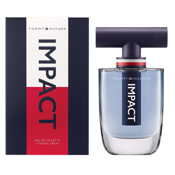 Impact by Tommy Hilfiger 100ml EDT for Men