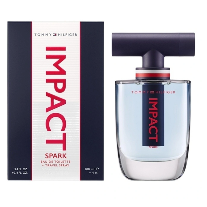 Impact Spark by Tommy Hilfiger 100ml EDT