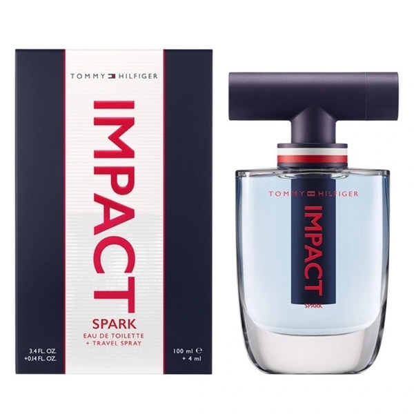 Impact Spark by Tommy Hilfiger 100ml EDT