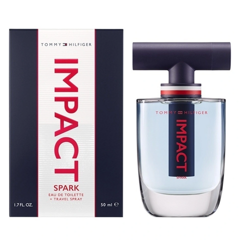 Impact Spark by Tommy Hilfiger 50ml EDT
