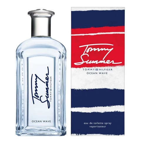 Tommy Ocean Wave by Tommy Hilfiger 100ml EDT for Men