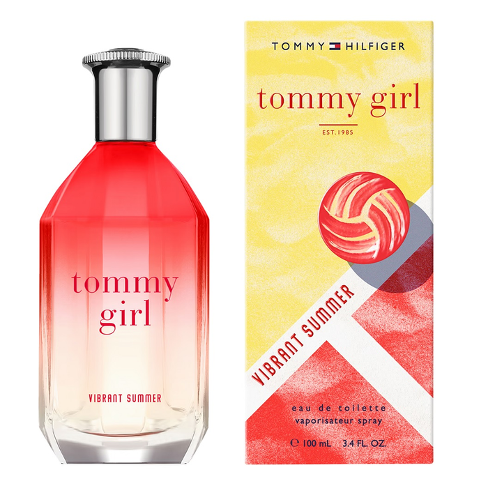 Vibrant Summer by Tommy Hilfiger 100ml EDT for Women