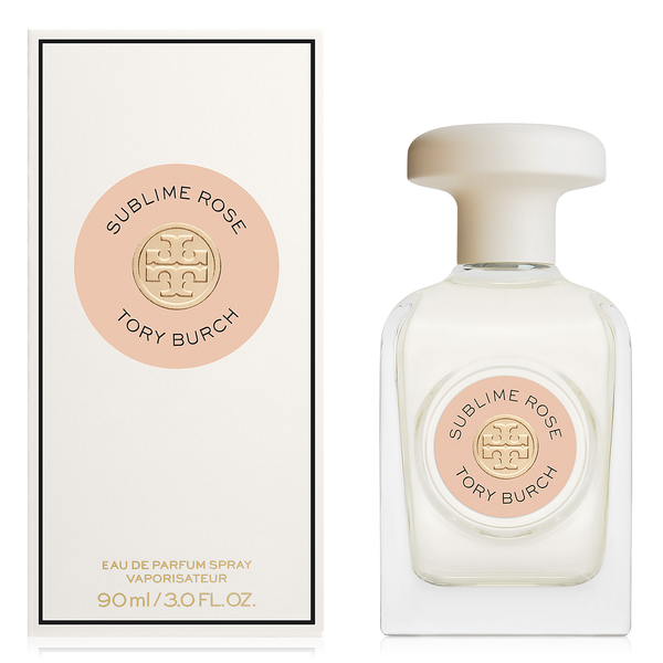 Sublime Rose by Tory Burch 90ml EDP