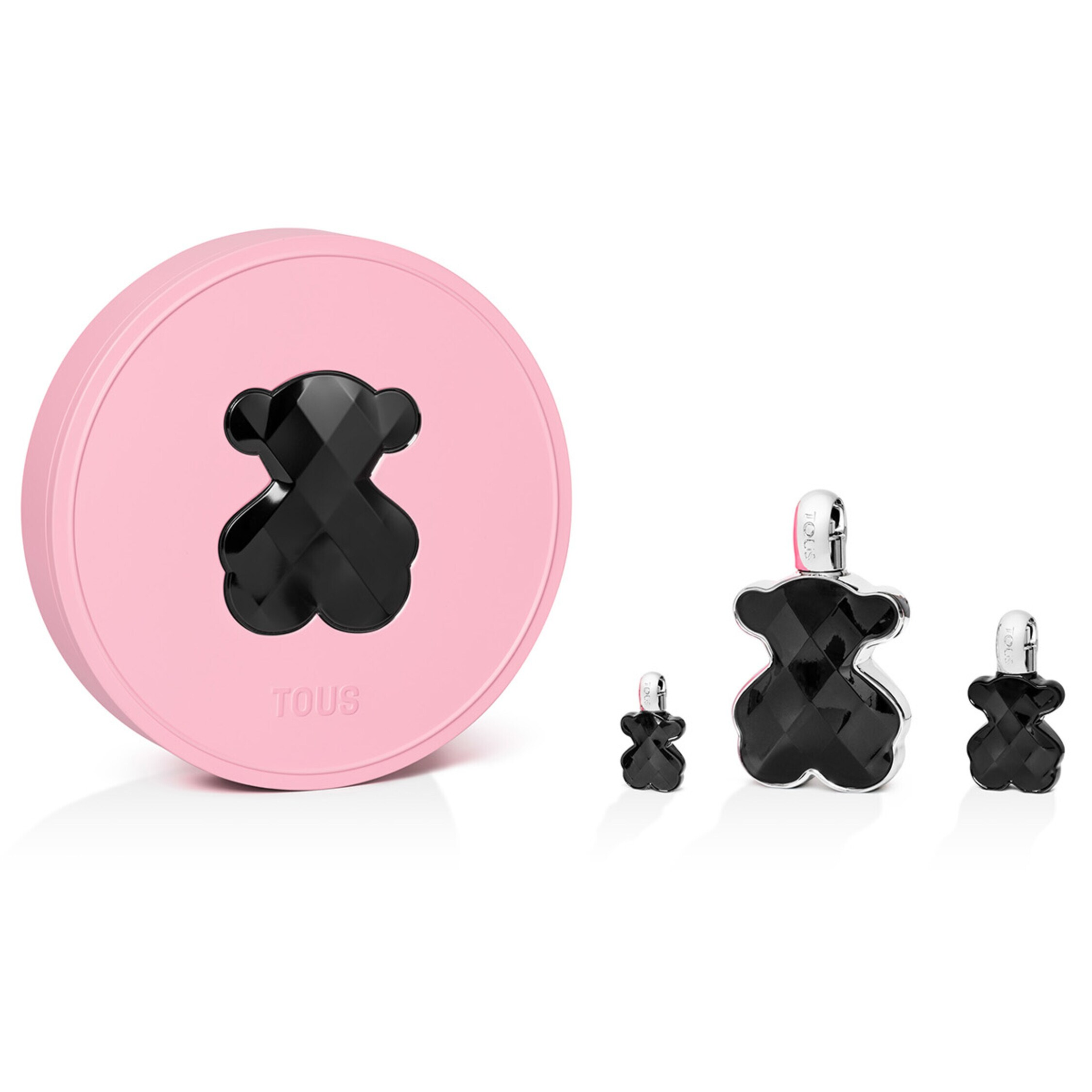 Love Me The Onyx By Tous 90ml Parfum 3pc Gift Set Perfume NZ love-me-the-onyx-by-tous-90ml-parfum-3pc-gift-set-perfume-nz