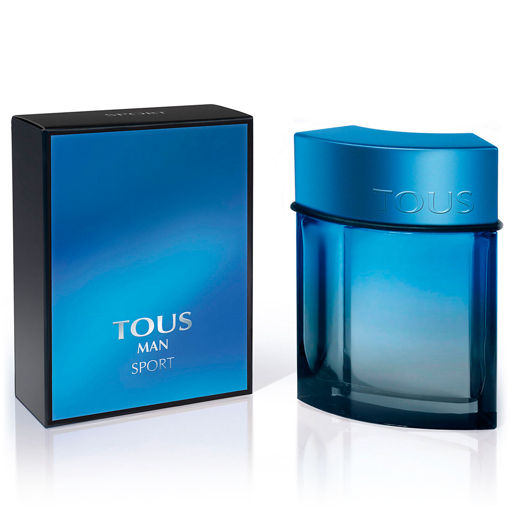 Tous Man Sport by Tous 100ml EDT for Men | Perfume NZ