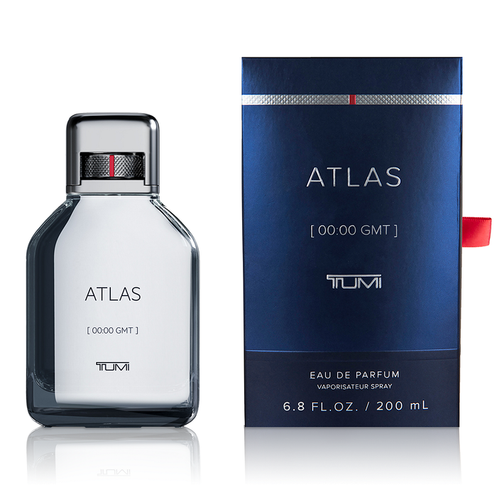 Atlas [00:00 GMT] by Tumi 200ml EDP