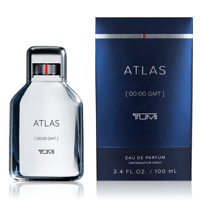 Atlas [00:00 GMT] by Tumi 100ml EDP