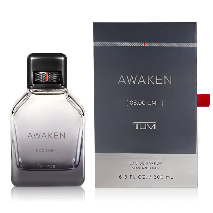 Awaken [08:00 GMT] by Tumi 200ml EDP