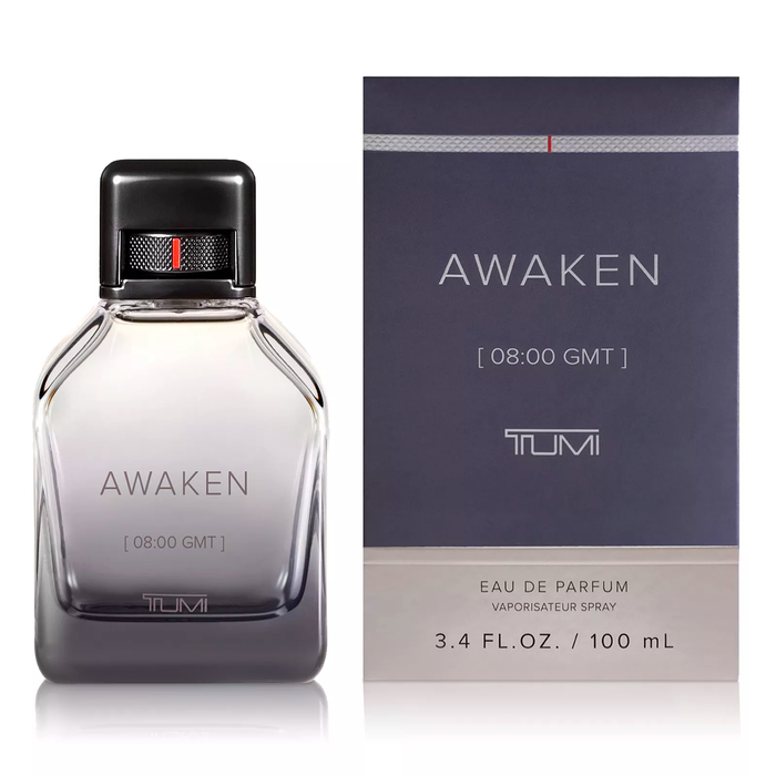 Awaken [08:00 GMT] by Tumi 100ml EDP
