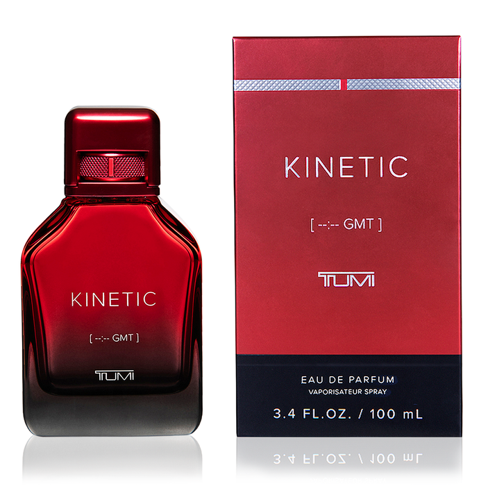 Kinetic [--:-- GMT] by Tumi 100ml EDP